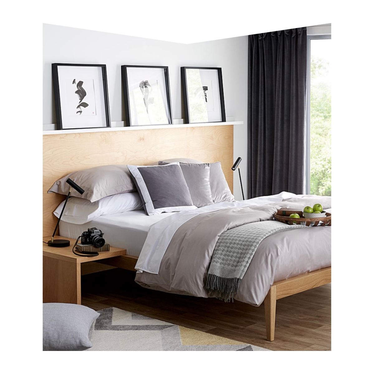 Le Germain Hôtels Bedding from Simons