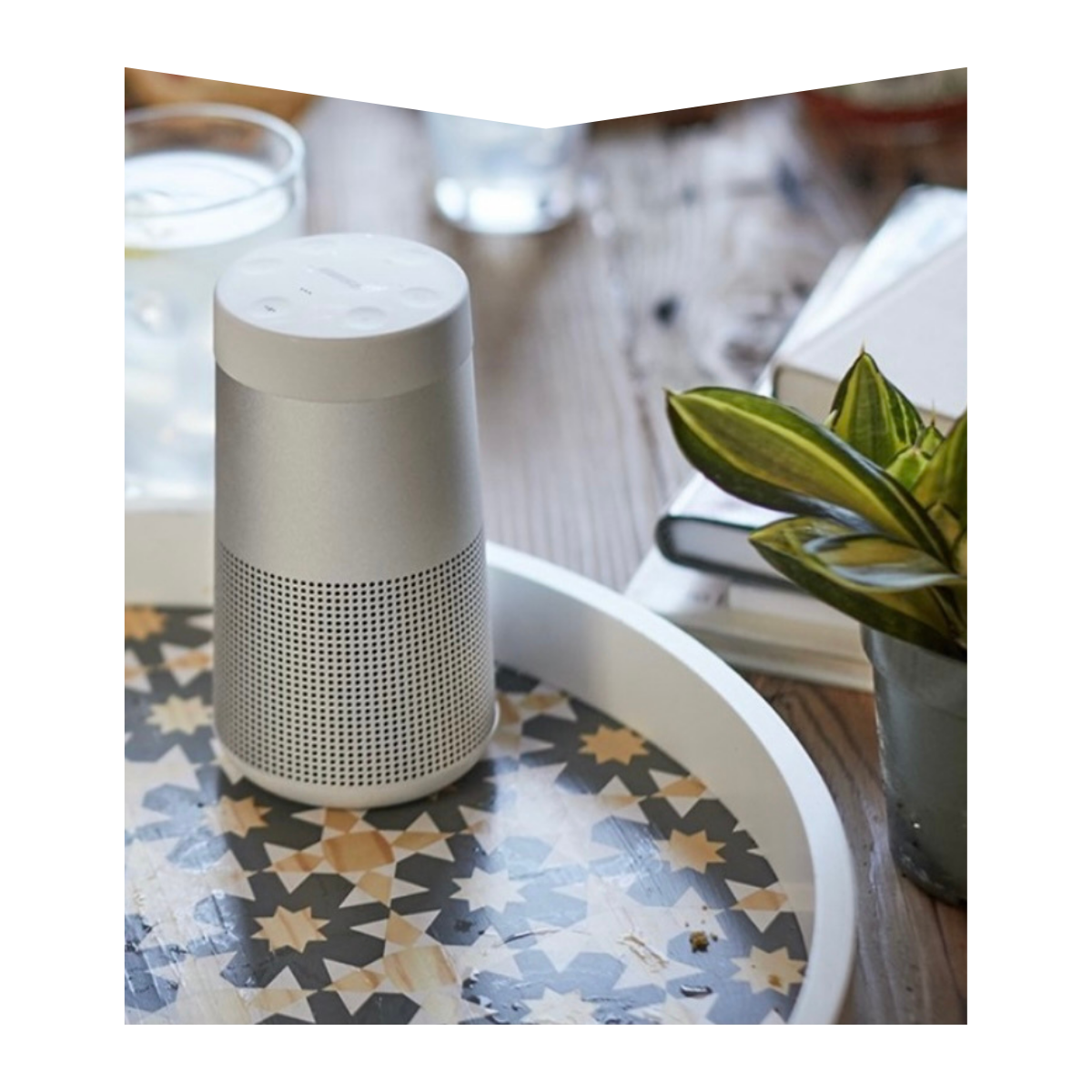 Bose Bluetooth Speaker The Source