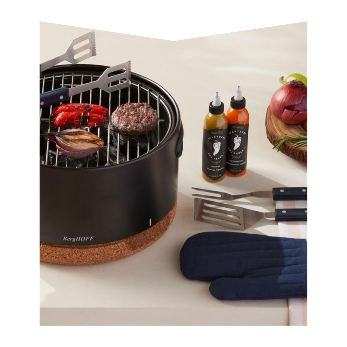 Grill from Indigo