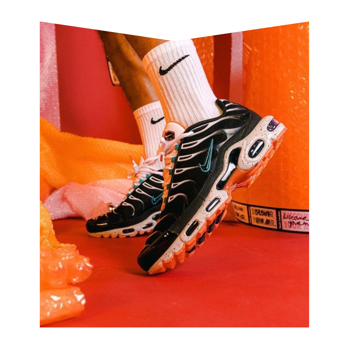 NIKE Air Max Plus from Footlocker