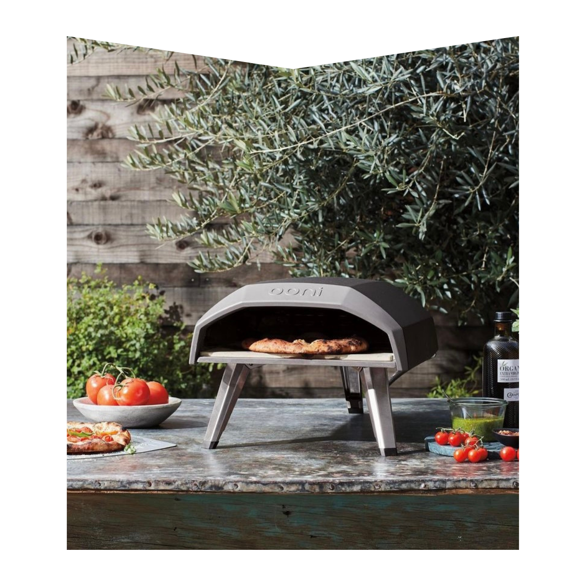 Pizza Oven Crate & Barrel