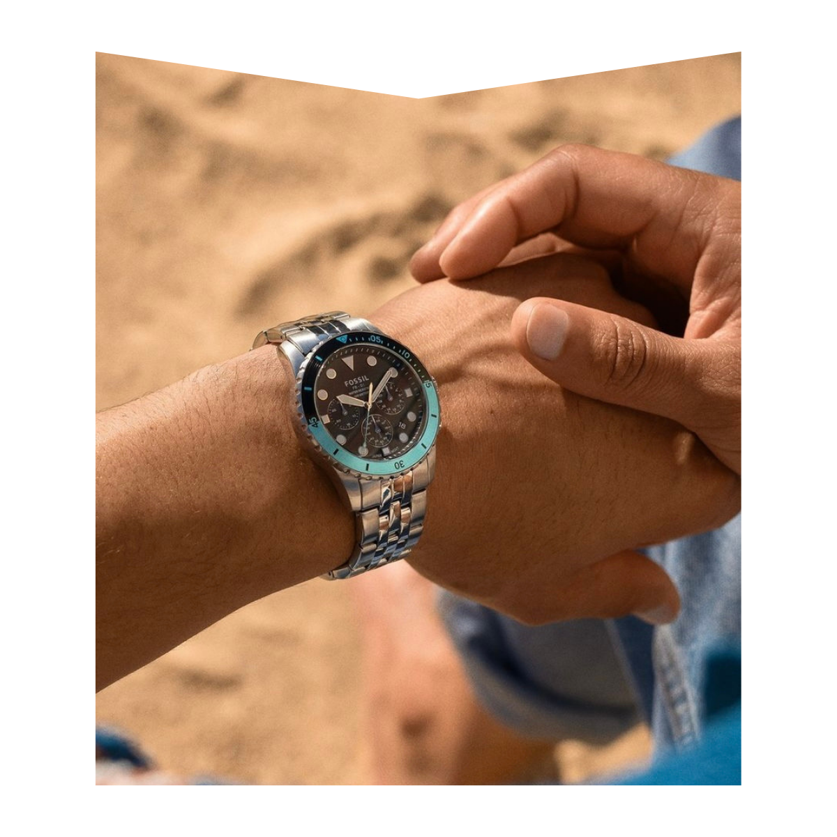 Watch Fossil