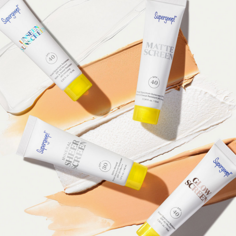 Supergoop! Sunblock