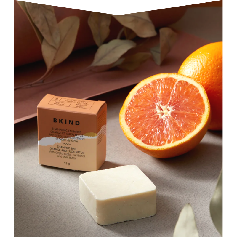 Simons BKIND Shampoo Bar