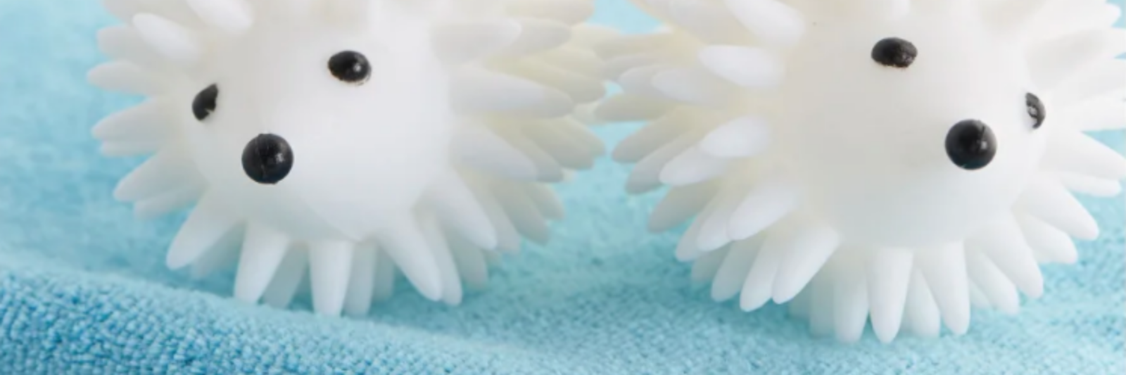 Simons Hedgehod Dryer Balls