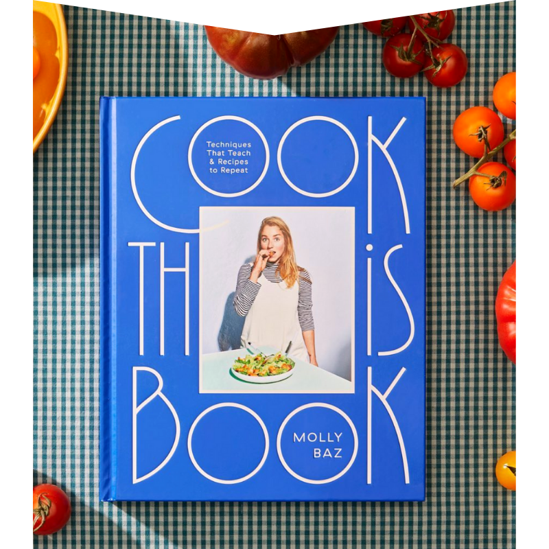 Cook Book Indigo