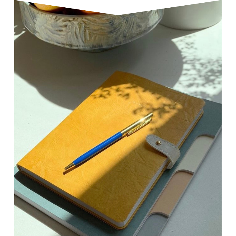 Notebook Indigo