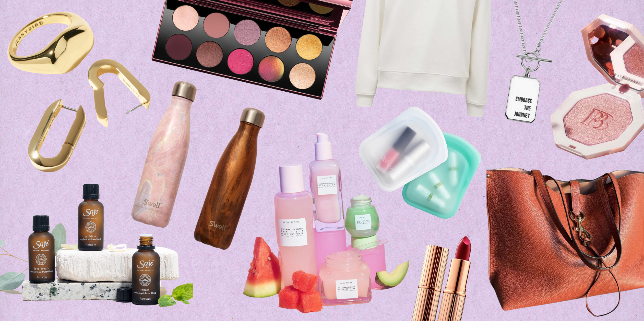 Female-Owned Brands To Know And Love - makeup, fashion, home & wellness
