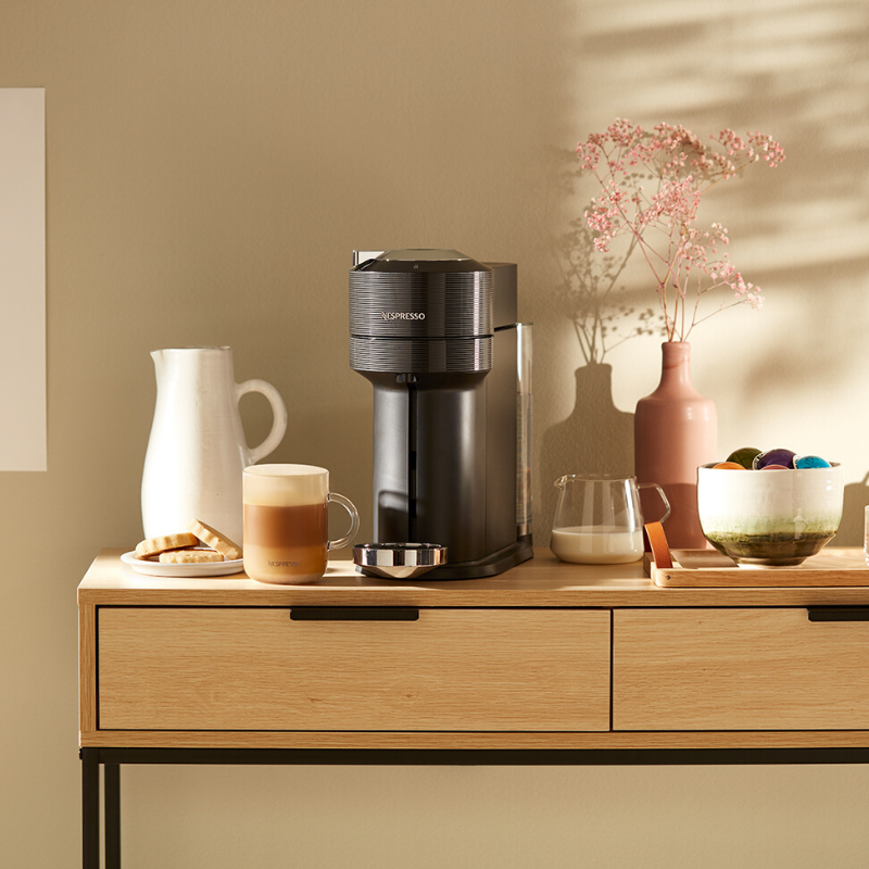 Nespresso coffee maker