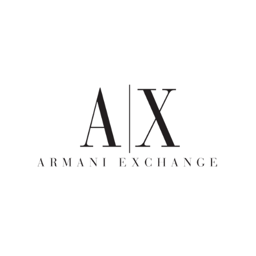 Armani Exchange A | X logo