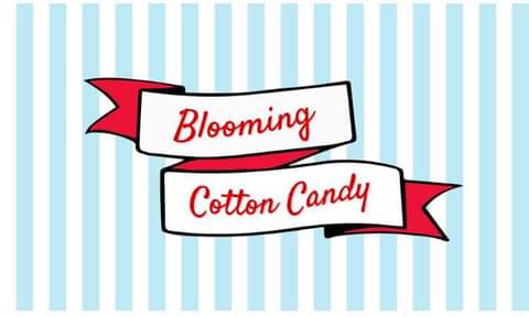 Blooming Cotton Candy logo