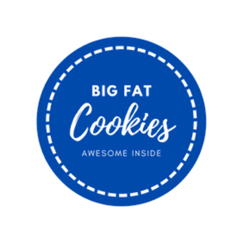 Big Fat Cookies logo
