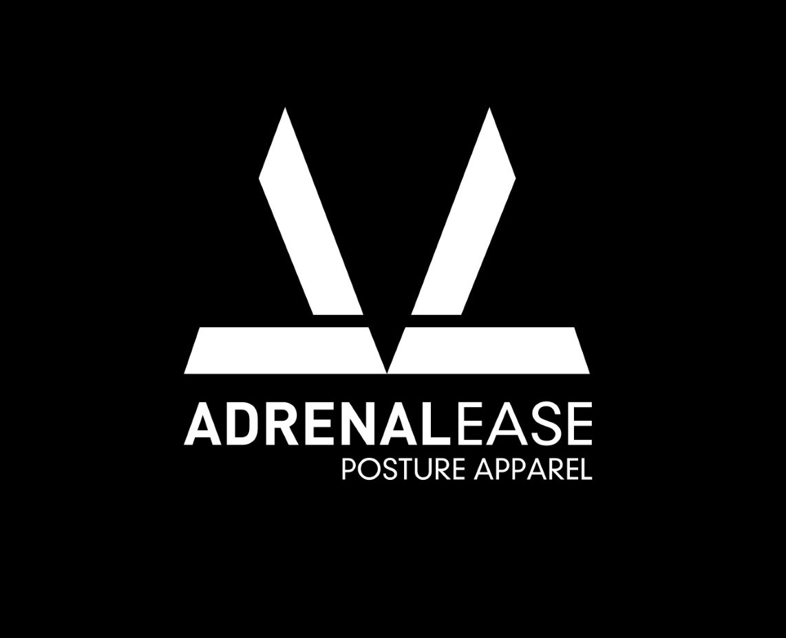 Adrenalease Posture Apparel logo