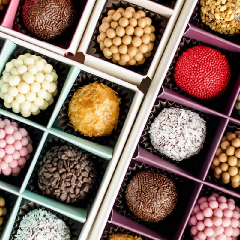 Gourmet Brigadeiros