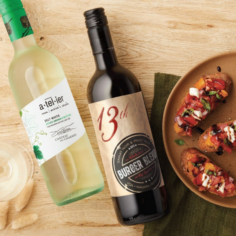 Wine from LCBO