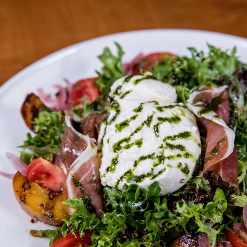 Salad from Reds