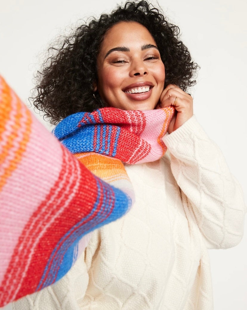 Old Navy Holiday Blog