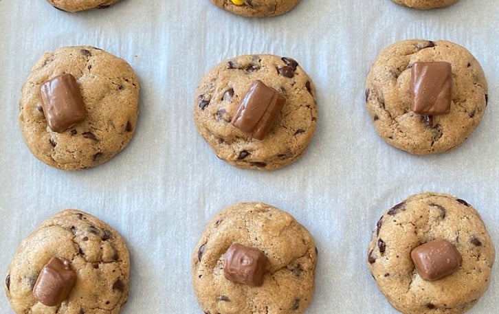 Big Fat Cookies