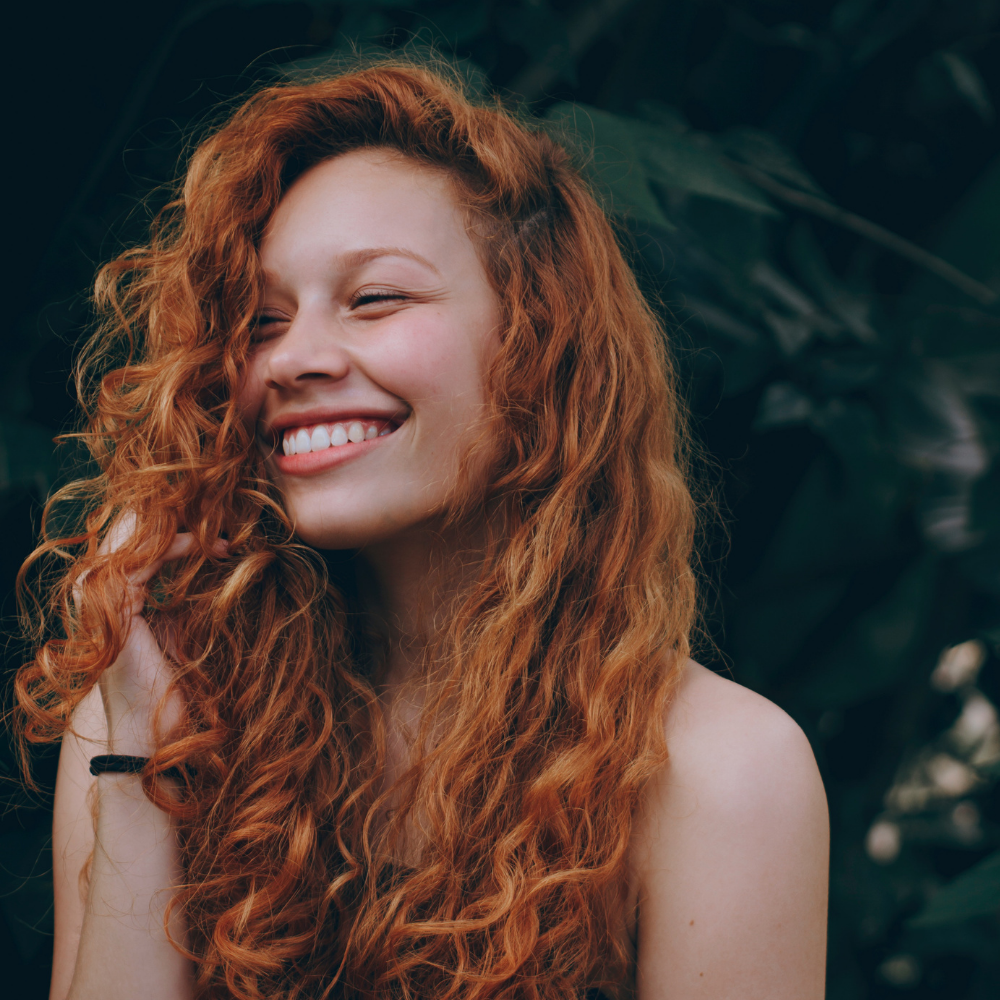 Girl Smiling