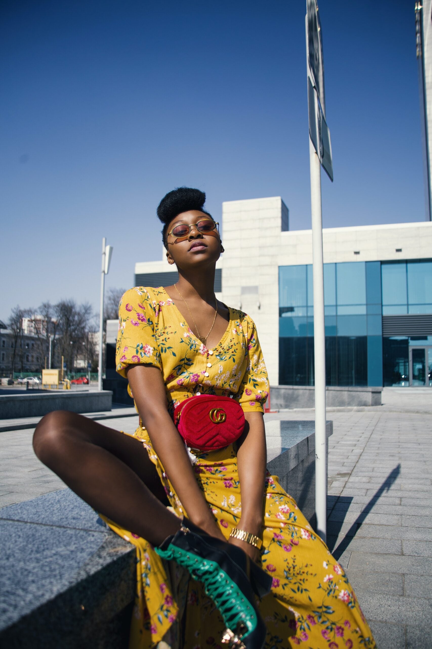 Spring Style Blog - Colour