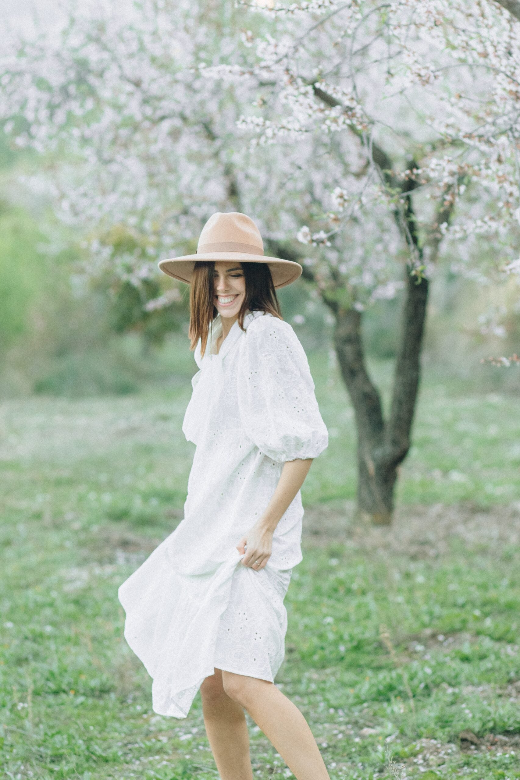 Spring Trends Blog - White