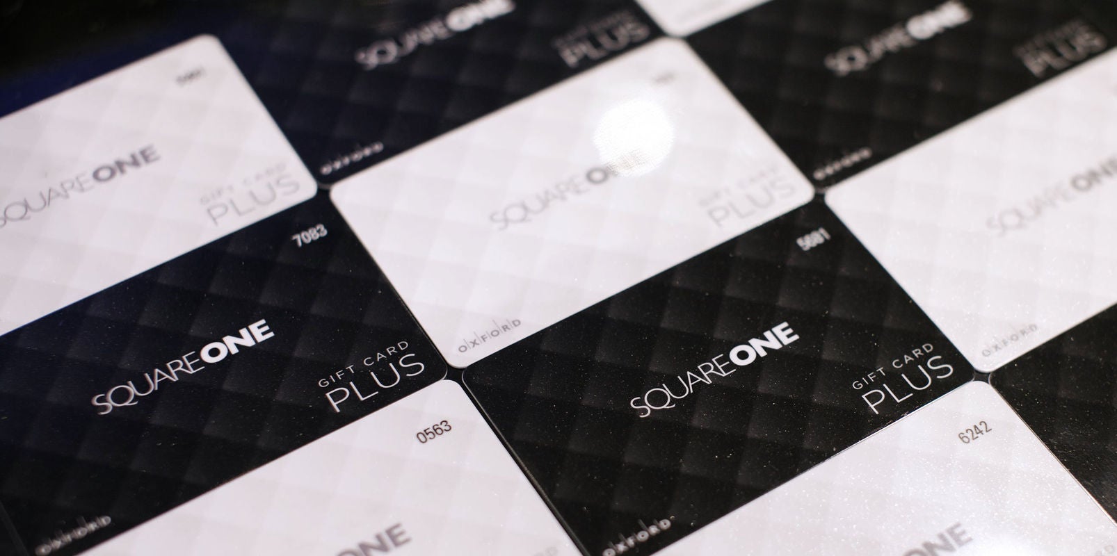 gift cards