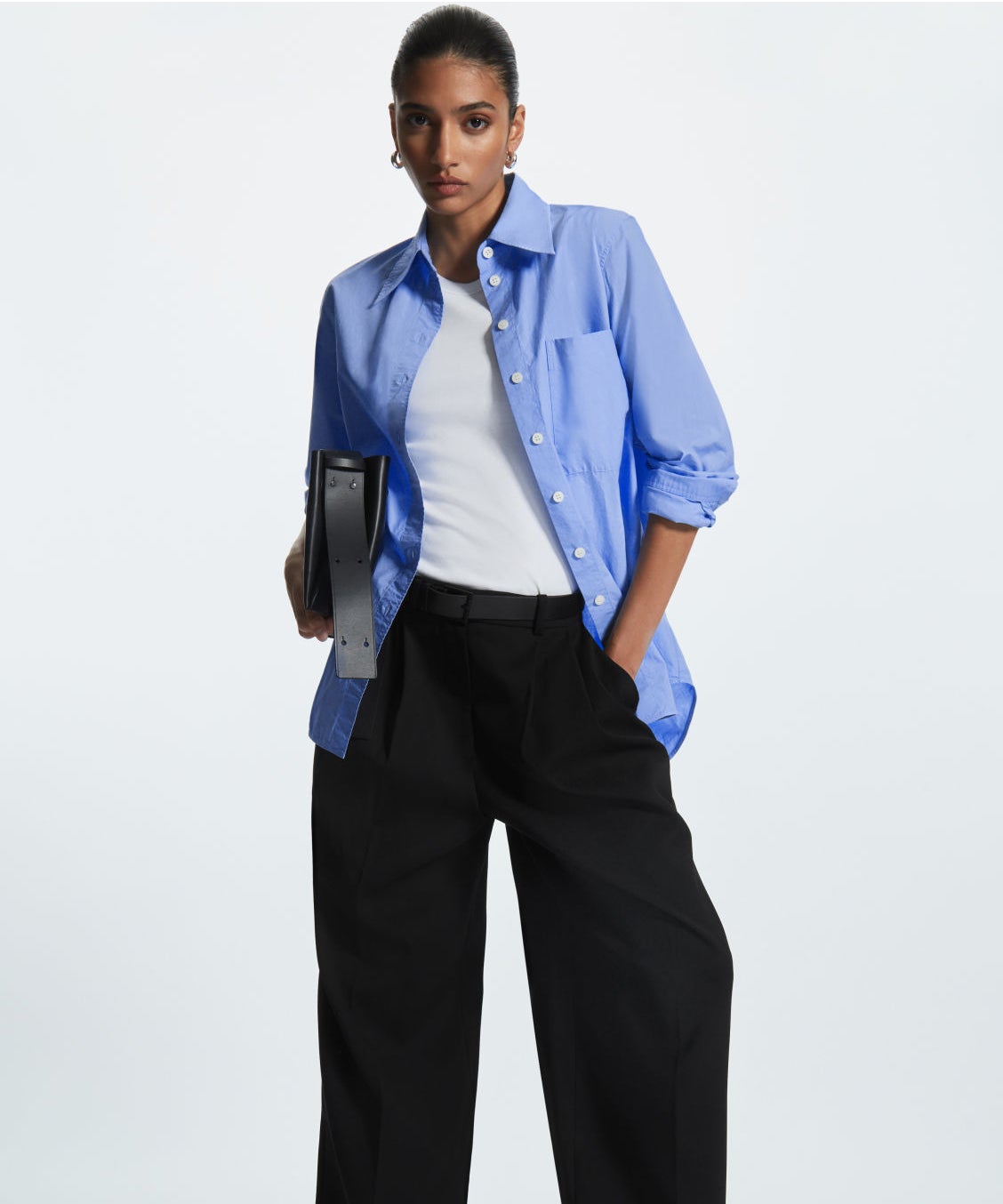 cos trousers