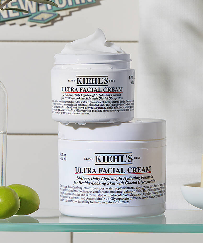 kiehl's ultra facial cream