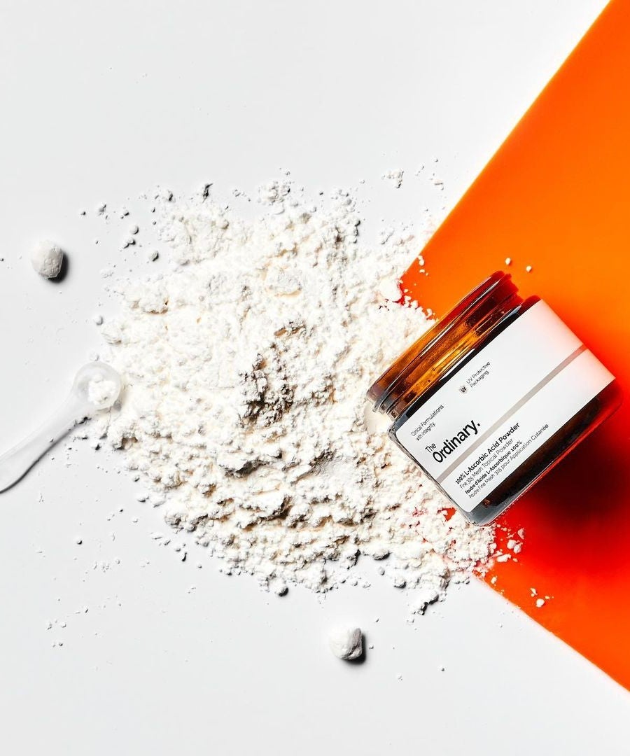 the ordinary vitamin c powder